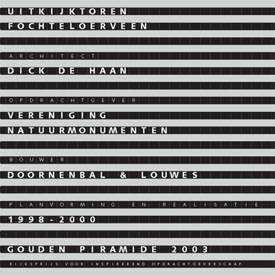 Uitkijktoren Fochteloerveen